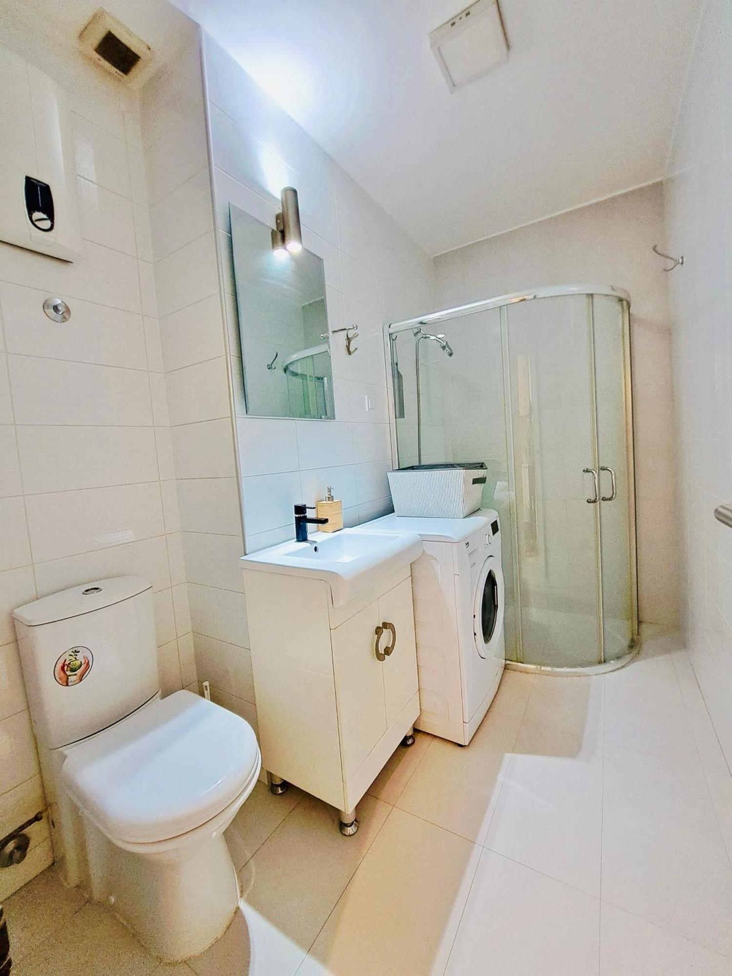 Uma- Urban Mini Apartment Skopje Buitenkant foto